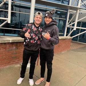 Meet your Posher, Brandon